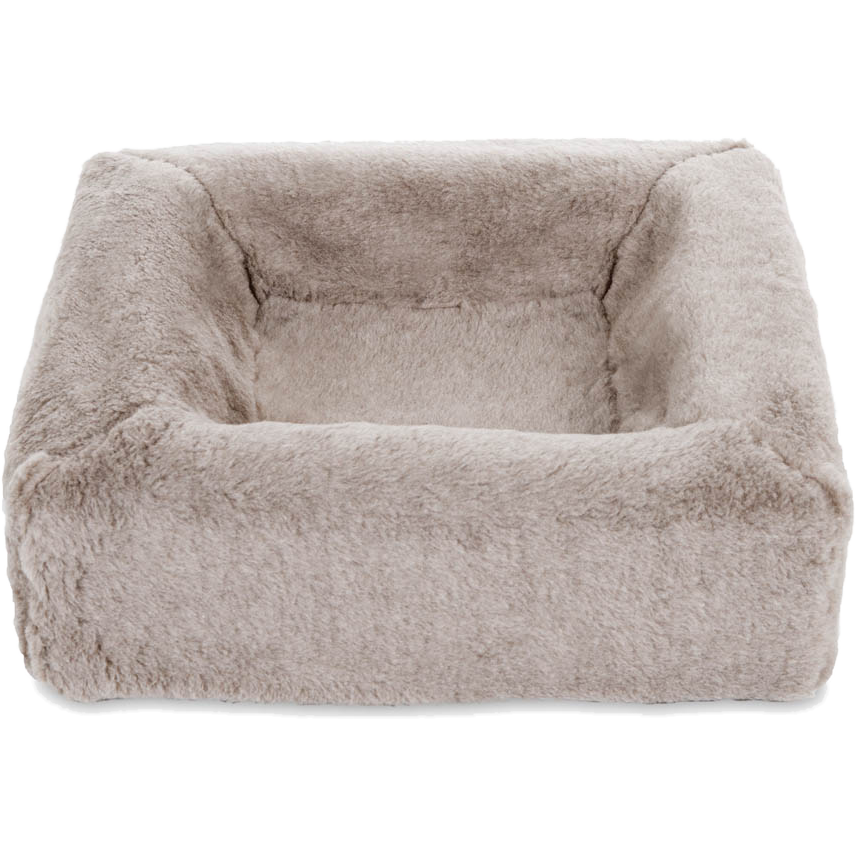 BiaBed Biabädd Överdrag - Pilé Mullvad