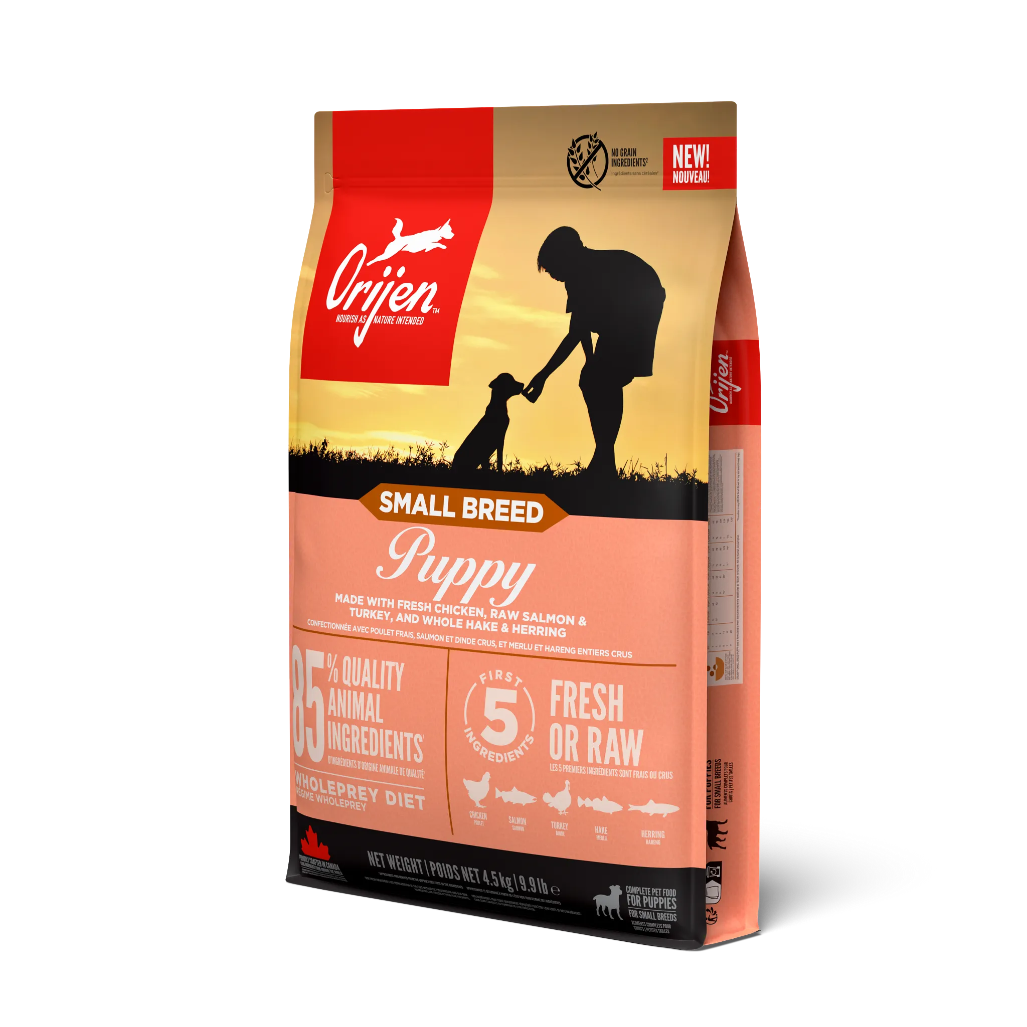 Orijen Valp liten rase