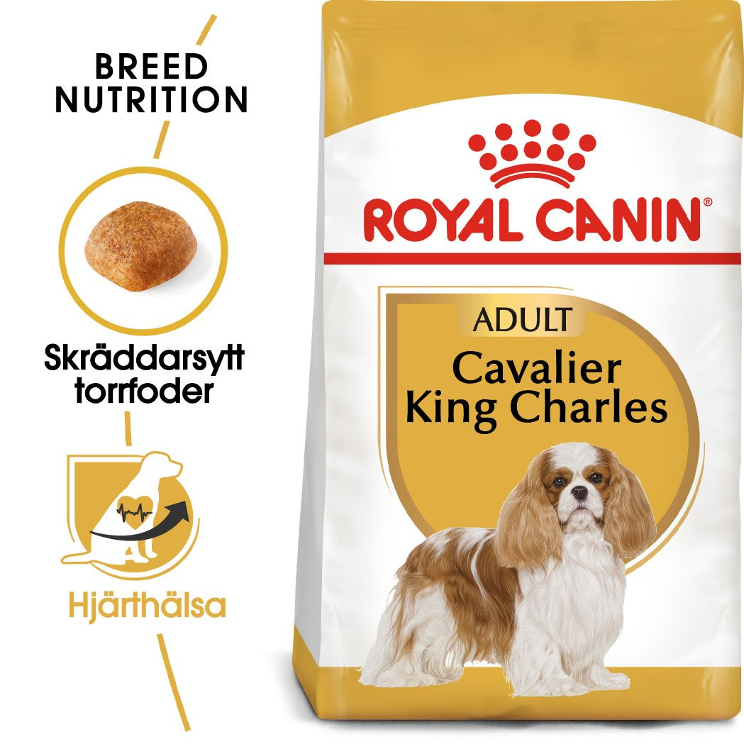 Royal Canin Cavalier King Charles Adult tørrfôr for hunder