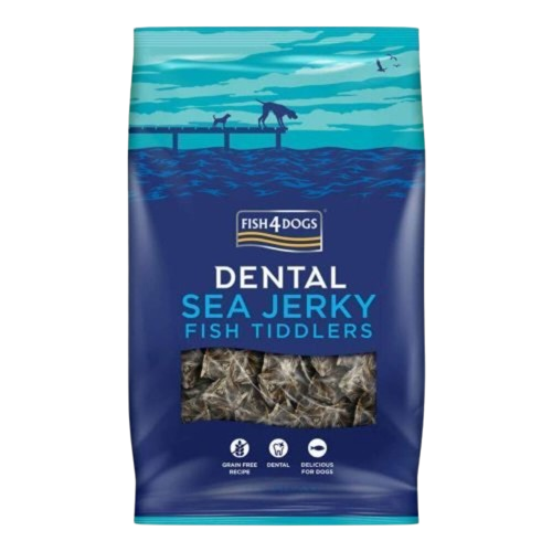 Jerky Fish Tiddlers
