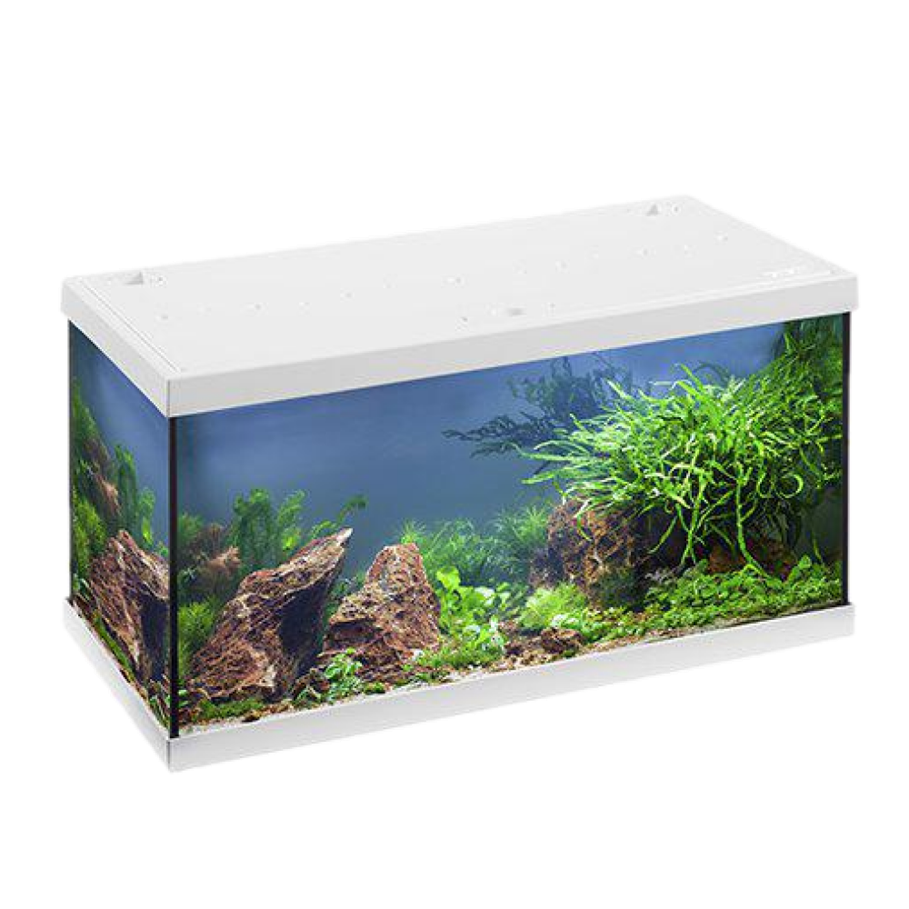 Eheim Aquastar LED Complete 54 L - Hvit, 60 x 30 x 30 cm